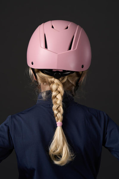 Equipage Vilma Riding helmet, pink