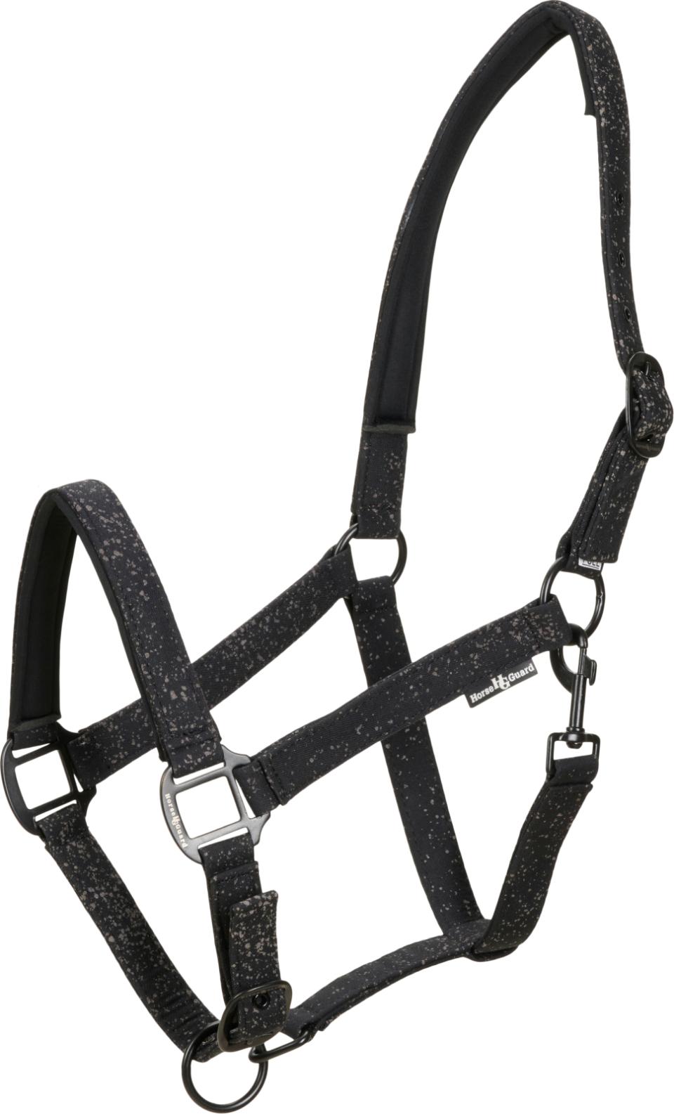 HorseGuard Griet reflective halter, PONY