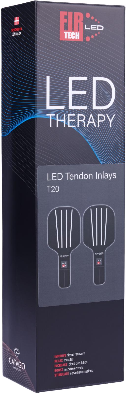 Catago FIR-Tech LED Stable Boot Liners, 2 pcs. (boots to be bought separately)