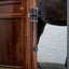 Equipage Tanja dressage whip, 110 cm