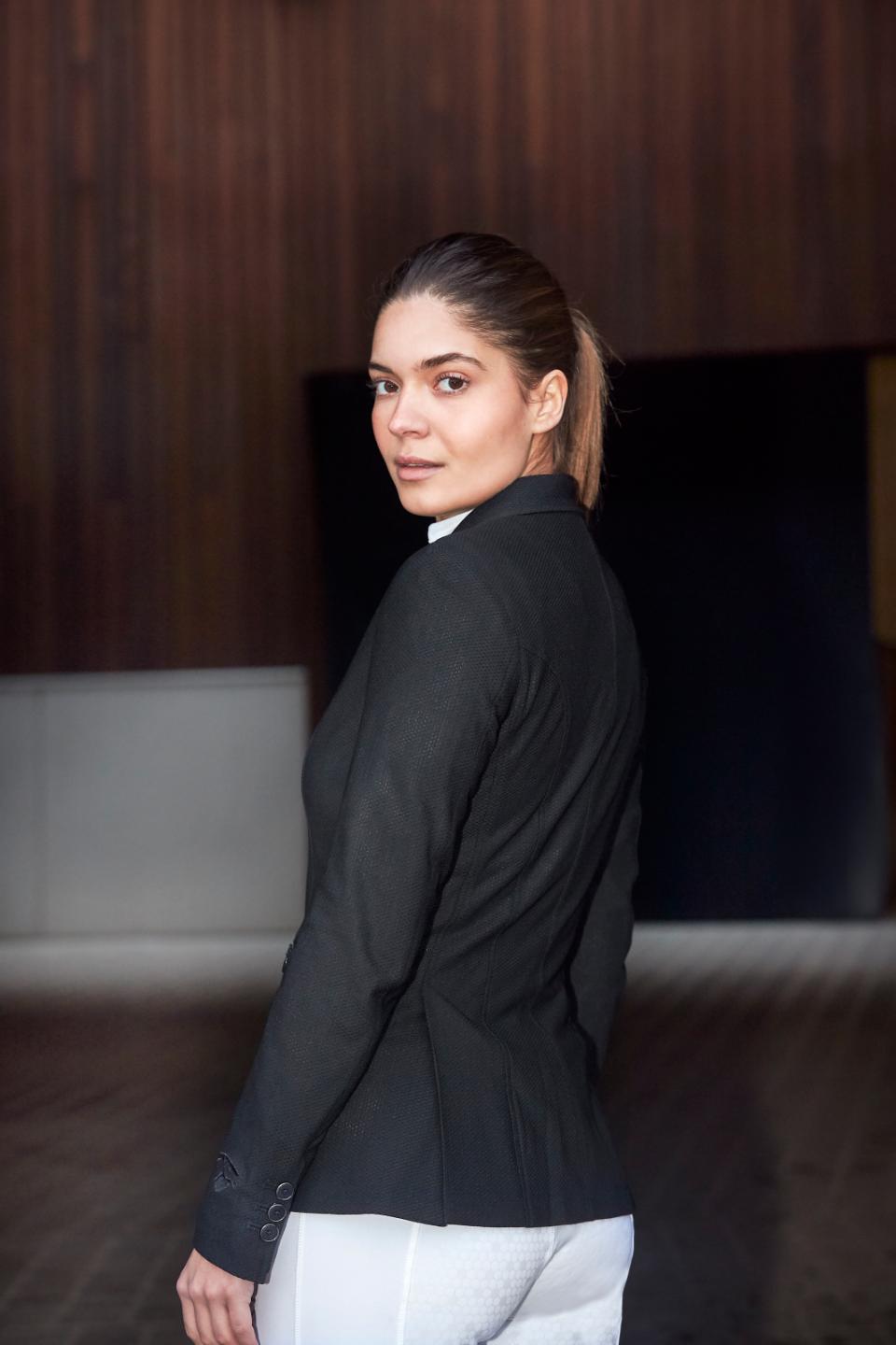 CATAGO Fallon competition Jacket, black, 38