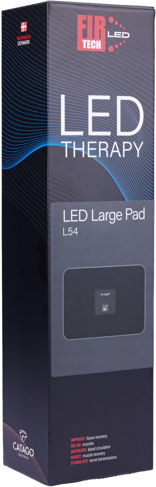 Catago FIR-Tech LED Therapy Pad L54, 46 x 65cm