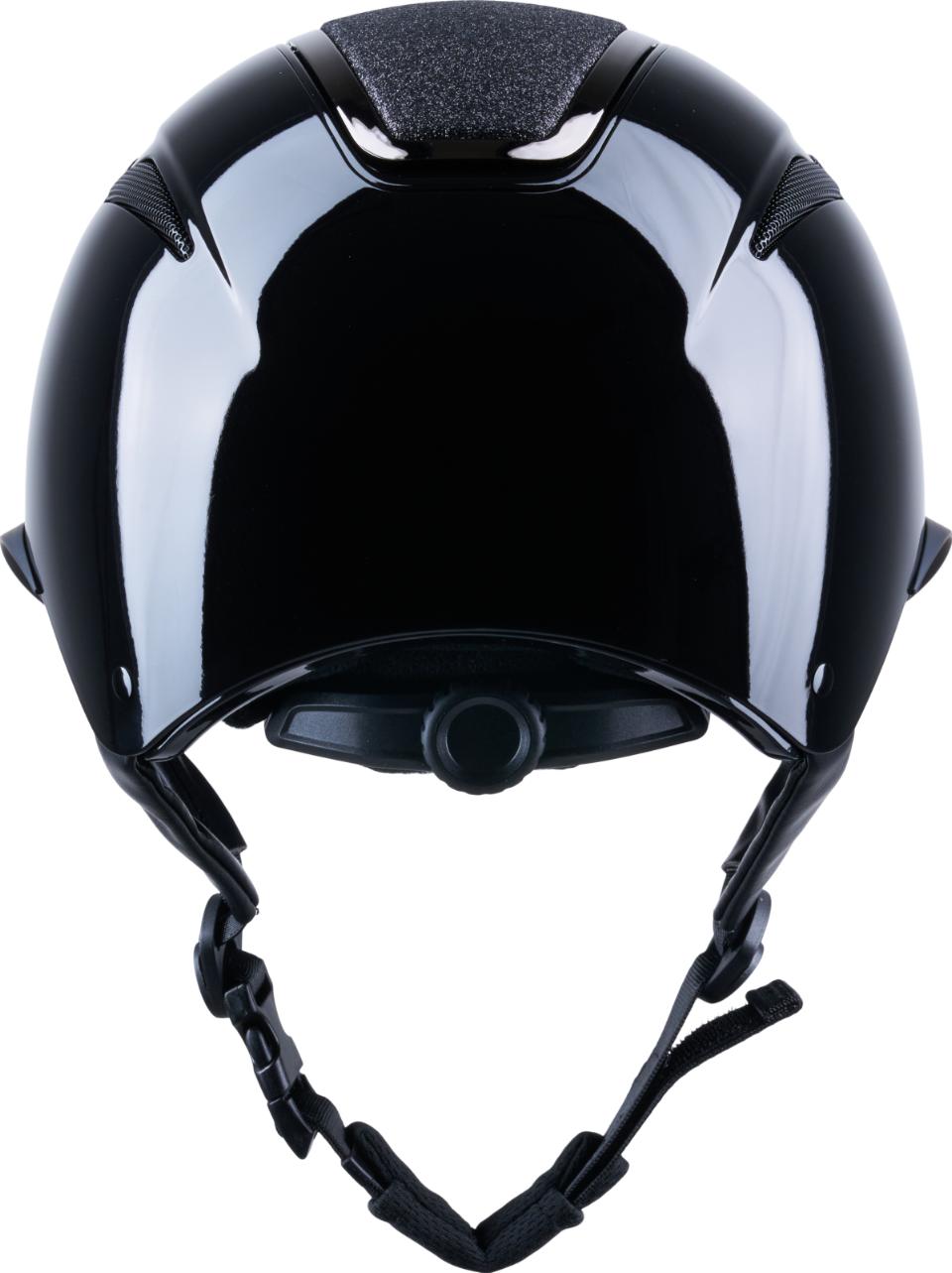Equipage Guardian riding helmet Glossy - Glitter top, L (59-61 cm)