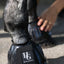 Horse Guard Texas glitter bell boots