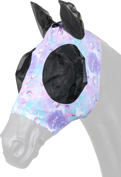 Horse Guard insect mask with print