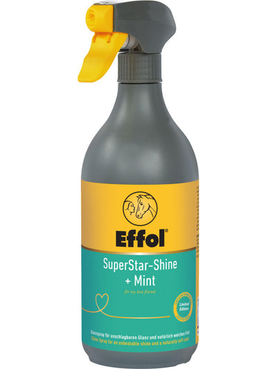 EFFOL SUPER STAR-SHINE, MINT, 750 ML