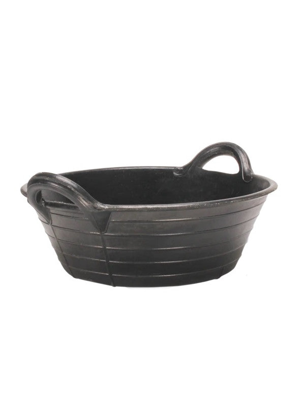 EXCELLENT RUBBER FEED TROUGH 11 L