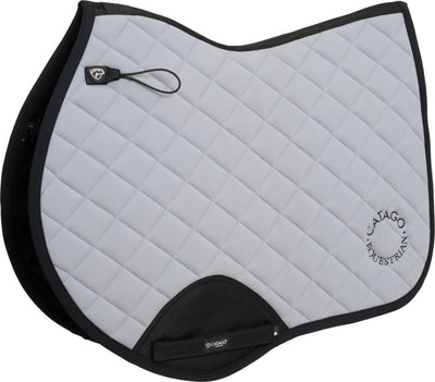 Catago FIR-Tech Grand 2.0 saddle pad, jumping, Monument, FULL