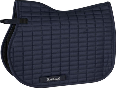 Emera AP saddle pad, navy, pony