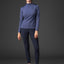CATAGO Vivian Half-zip pullover, S