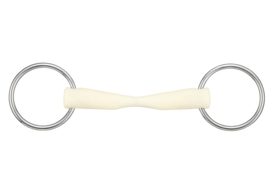 Happy Mouth Bit Taper, loose rings 13,5 cm