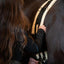 HorseGuard Longing girth with teddy, COB