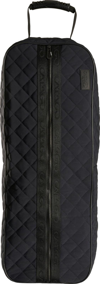 CATAGO Bridle bag quilted