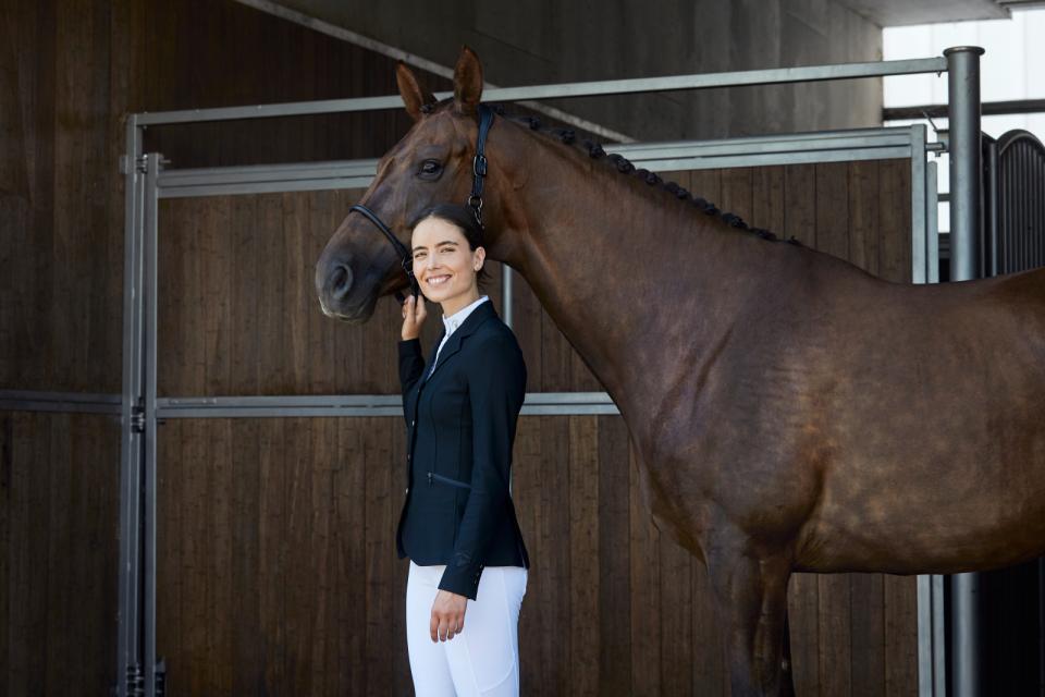 CATAGO Fallon competition Jacket, black, 38