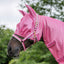 Bucas Freedom Fly Mask, Aurora Pink