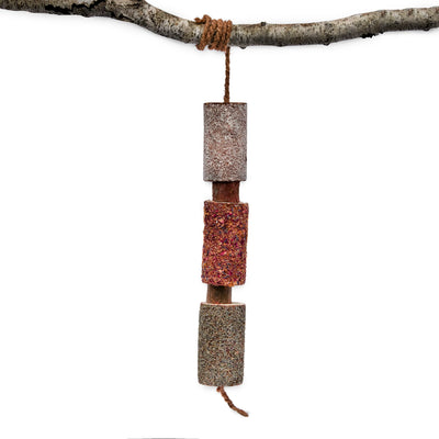 RELAX - Herbal wooden chew toy for horses