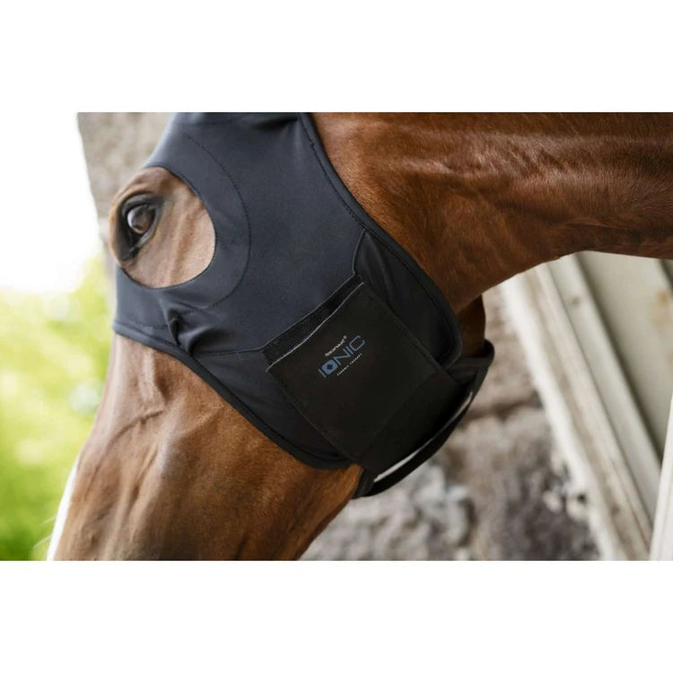 HORSEWARE IONIC CALMING FACE MASK, horse