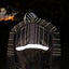 Amigo 1200D FieldSafe Reflectech plus Turnout 100g, 155 cm