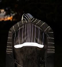 Amigo 1200D FieldSafe Reflectech plus Turnout 100g, 155 cm