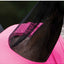 LAMI-CELL FLY MASK LYCRA, TURQUOISE (SIZE FOAL)