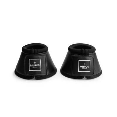 NEOPRENE BELL BOOTS - BLACK, Full