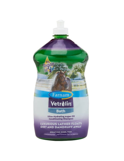 VETROLIN BATH SHAMPOO 946ML