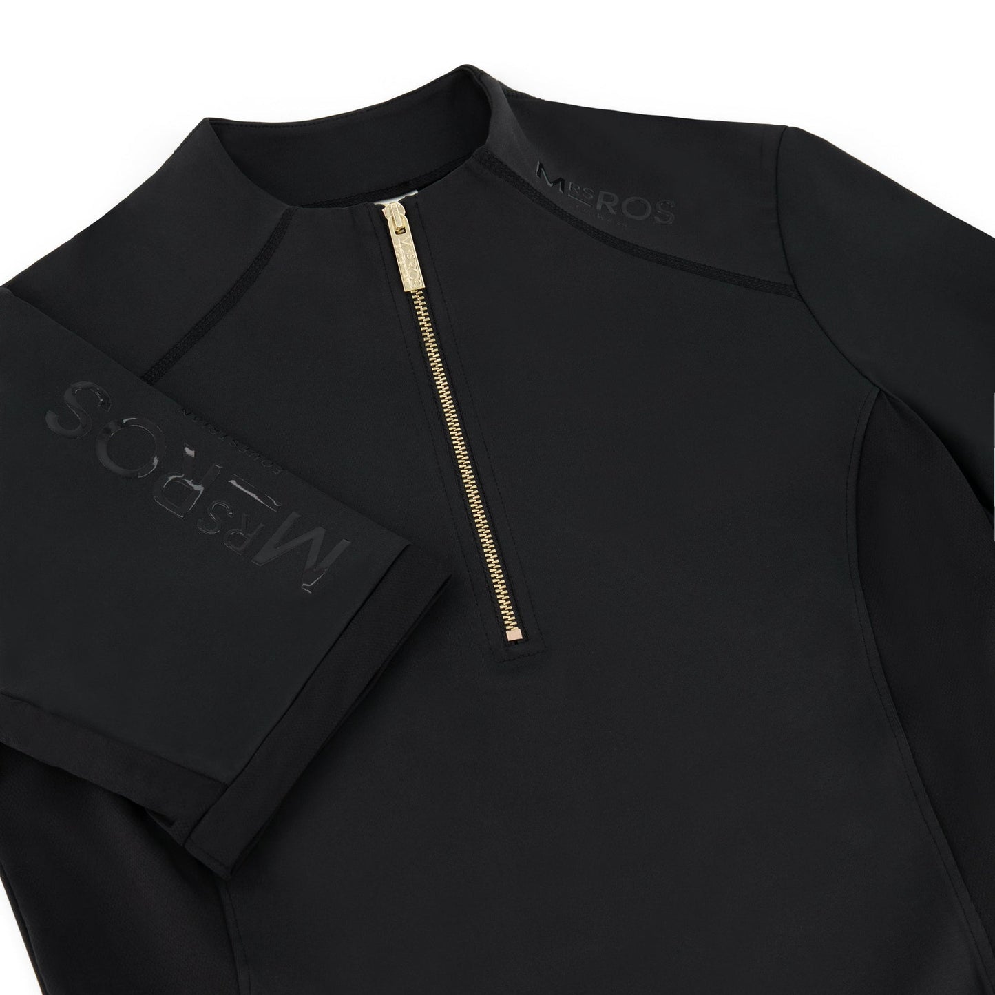 SHORT SLEEVE TRAINING TOP - PHANTOM BLACK