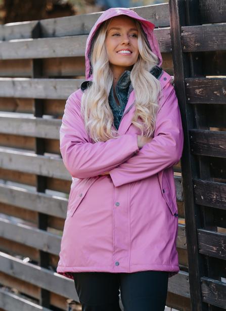 Mountain Horse Spirit Raincoat