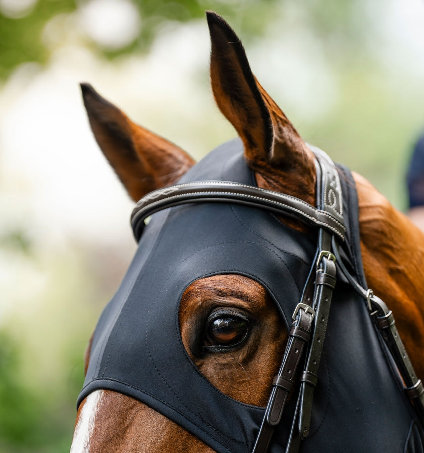 HORSEWARE IONIC CALMING FACE MASK, horse