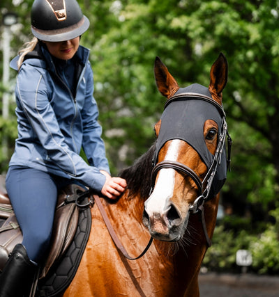 HORSEWARE IONIC CALMING FACE MASK, horse