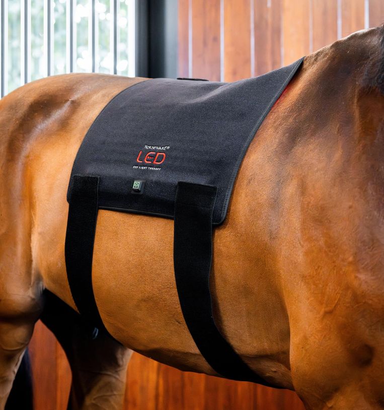 Horseware® LED Red Light Therapy Pad