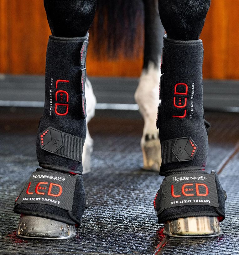 Horseware® LED Red Light Therapy Mini Wrap, one piece