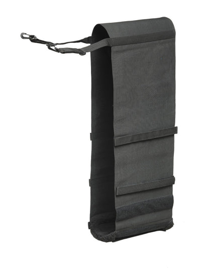 WAHLSTEN CHAFE GUARD ELASTIC, BLACK