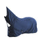 WAHLSTEN FULLNECK FLEECE BLANKET, NAVY