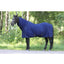 WAHLSTEN FULLNECK FLEECE BLANKET, NAVY