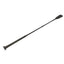 WAHLSTEN GEL LOGO GENERAL PURPOSE WHIP 65 CM, BLACK