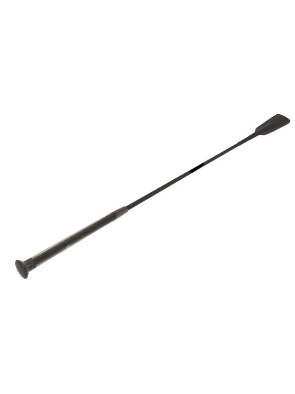 WAHLSTEN GEL LOGO GENERAL PURPOSE WHIP 65 CM, BLACK