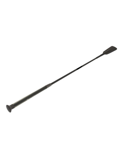 WAHLSTEN GEL LOGO GENERAL PURPOSE WHIP 65 CM, BLACK