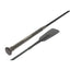 WAHLSTEN GEL LOGO GENERAL PURPOSE WHIP 65 CM, BLACK