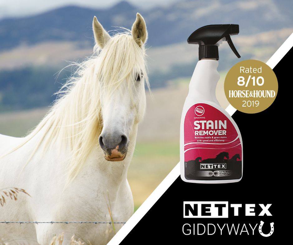 STAIN REMOVER - Three Horses SIA