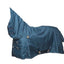 WAHLSTEN WATERFALL 1200D + 50G FULLNECK TURNOUT RUG, PETROL