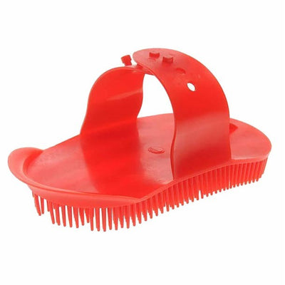 PLASTIC SARVIS CURRY COMB