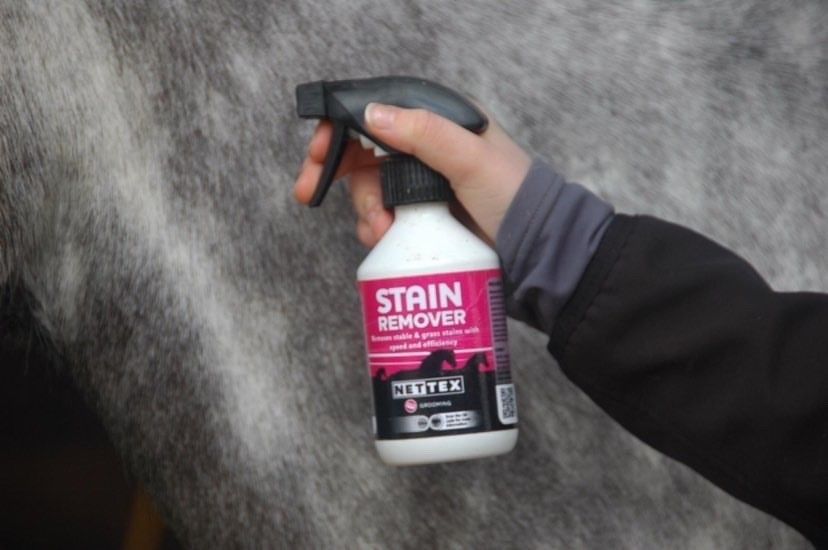 STAIN REMOVER - Three Horses SIA
