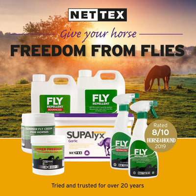 FLY REPELLENT ADVANCED - Three Horses SIA