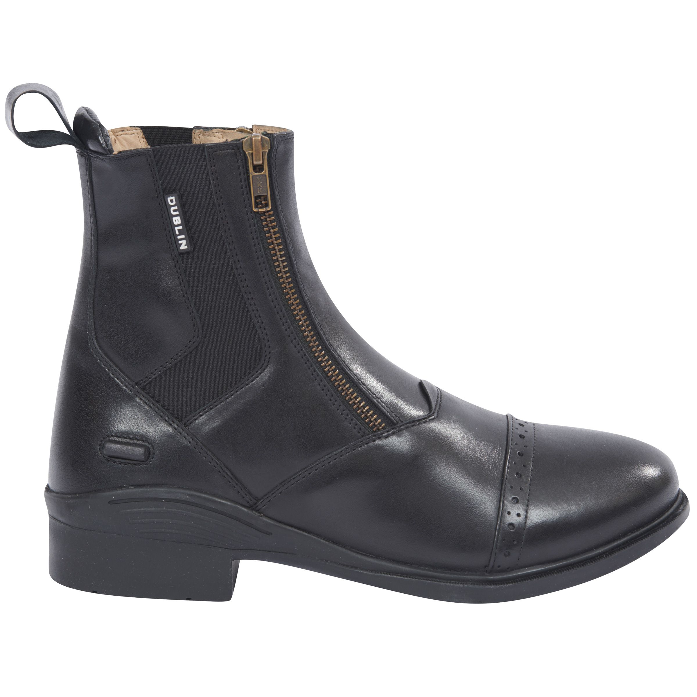 Dublin evolution lace shop front paddock boots