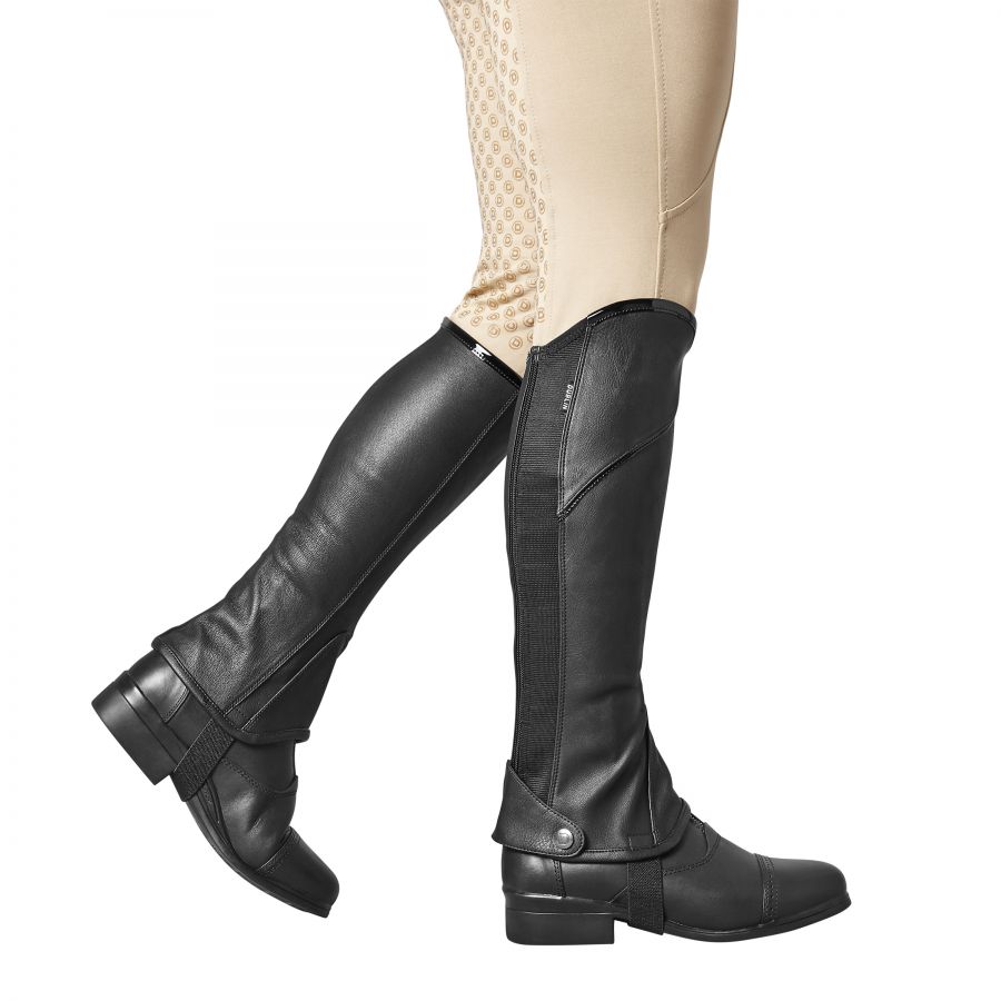 DUBLIN STRETCH FIT HALF CHAPS