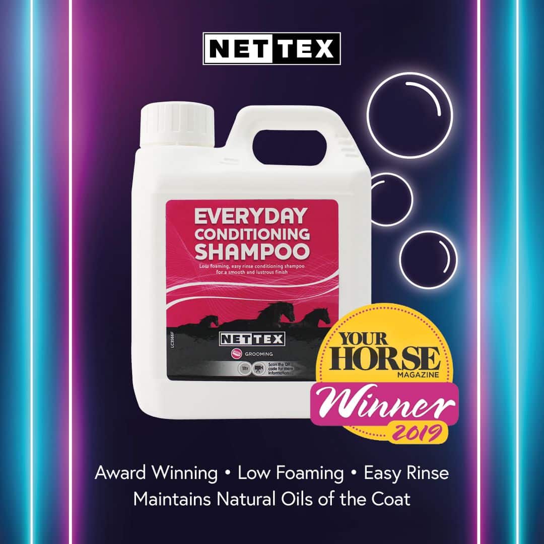 EVERYDAY CONDITIONING SHAMPOO - Three Horses SIA