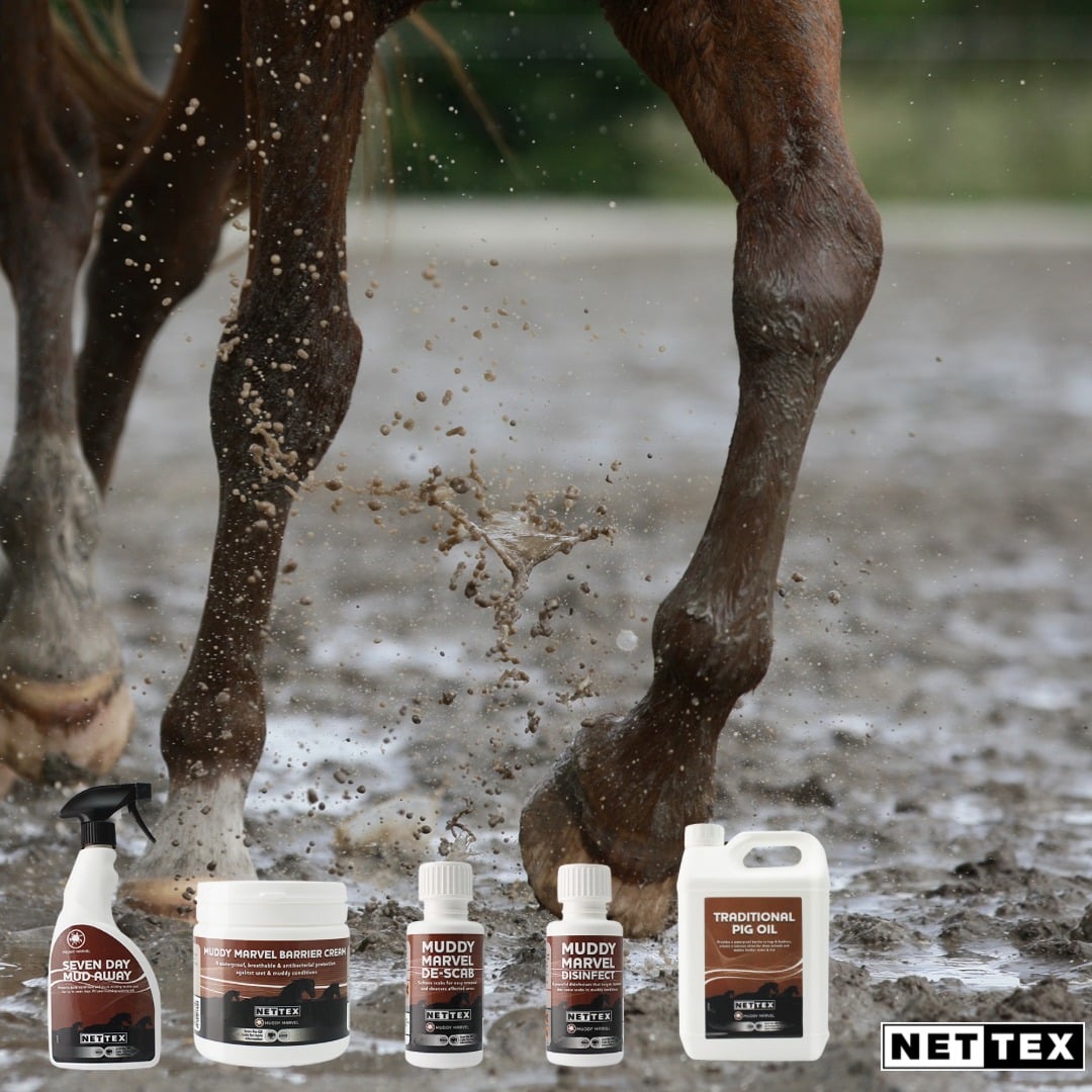 MUDDY MARVEL DE-SCAB - Three Horses SIA