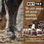 MUDDY MARVEL DE-SCAB - Three Horses SIA