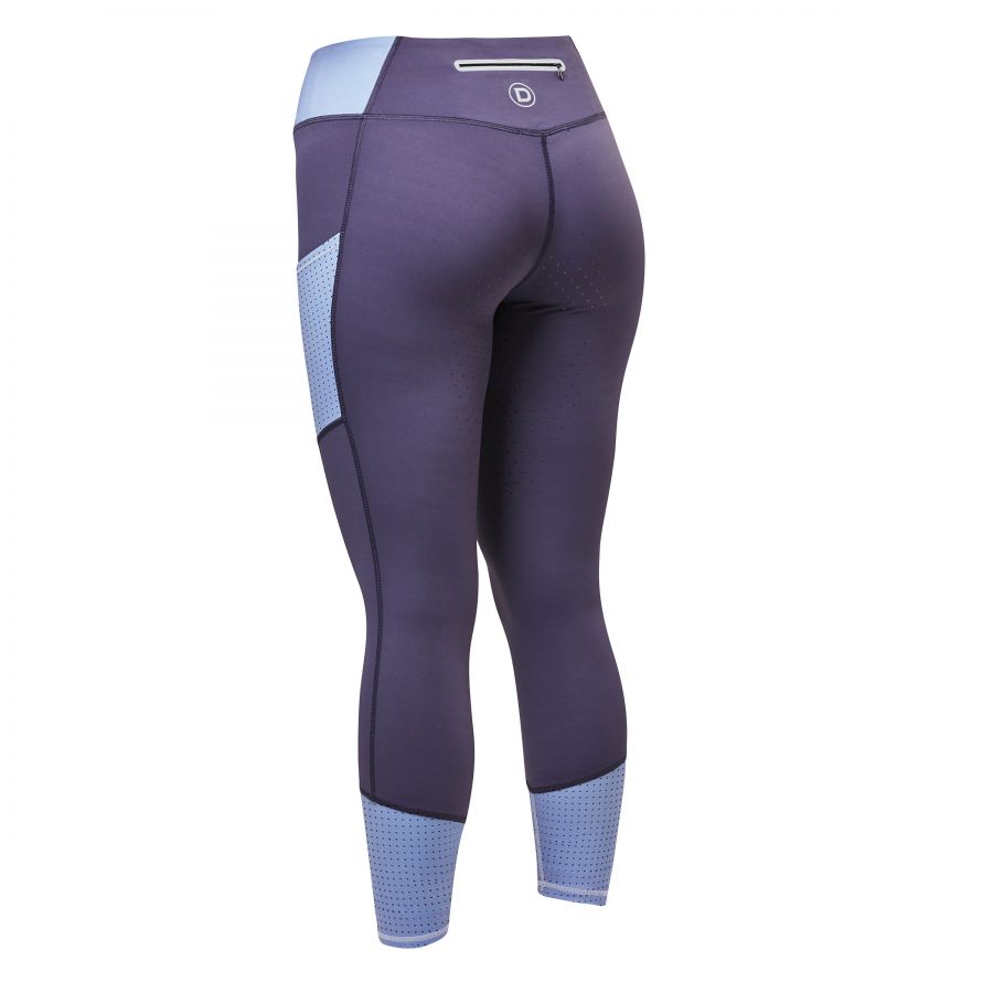 DUBLIN POWER PERFORMANCE MID RISE COLOUR BLOCK TIGHTS